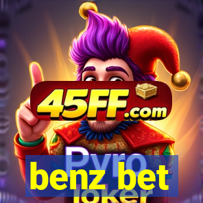 benz bet
